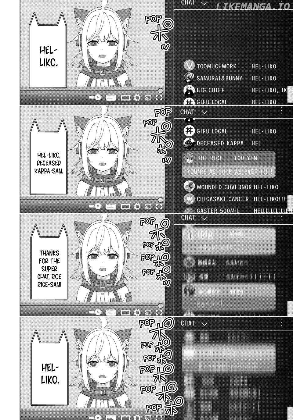 Mayonaka Heart Tune Chapter 2 image 29